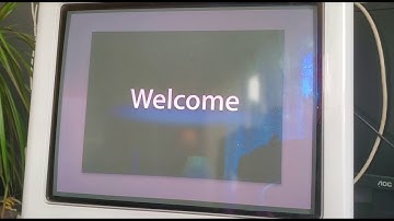 Mac OS X 10.4 Tiger Welcome Video