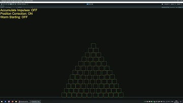 WIP DOTS 2D Stateless Physics.