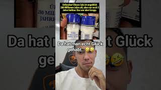 280 Millionen Jahre alt ๐คฃ #fun #funny #funnyvideo #funnypictures #pictureoftheday #memes #humor#009 280 Millionen Jahre alt ๐คฃ #fun #funny #funnyvideo #funnypictures #pictureoftheday #memes #humor#009