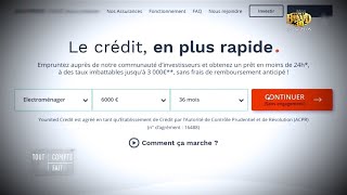 Les pièges du crédit à la consommation - Tout compte fait