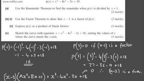 q5 AQA Core 1 C1 January 2013 quick answers  AS maths A Level MPC1 past paper exam