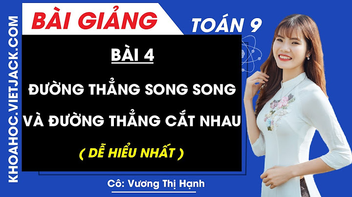 Báo cáo thưc hành bài 4 toán 9