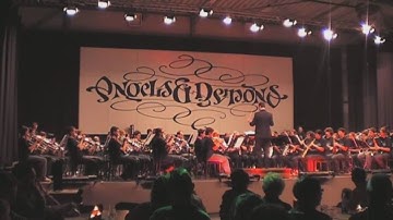 Fanfare play-in Kessenich: Lilo & Stitch