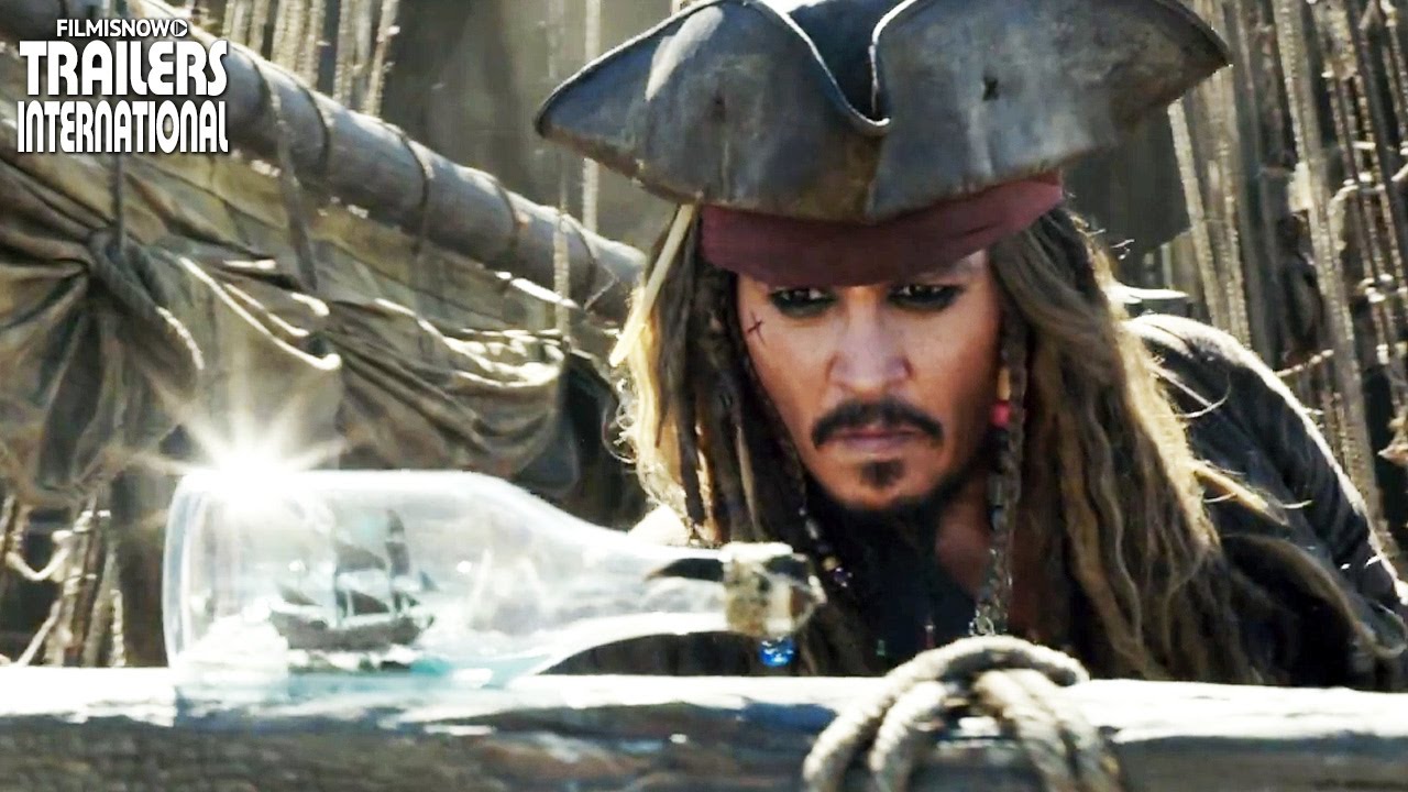 パイレーツ オブ カリビアン 最後の海賊 本予告 Youtube