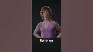 Start Me Up - The Rolling Stones #rock #music #fy #classicrock #rockandroll #maisviews #viraliza