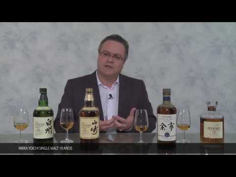 Video: ¿Cuál es el mejor whisky japonés?