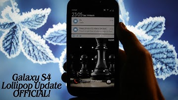 How To Flash Latest Lollipop Update on Samsung Galaxy S4 via ODIN - I9505XXUHOB7 - WICKED ANDROID HD