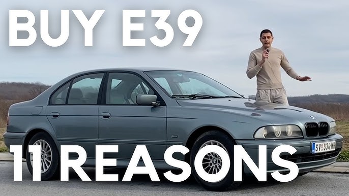 BMW E39 TUNING STORY IN 6 MINUTES 