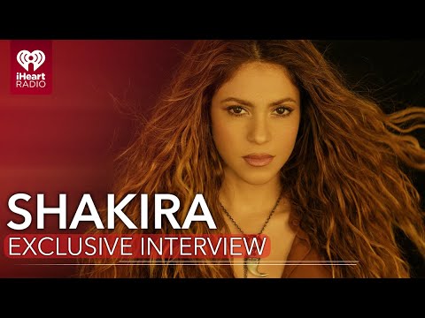 Shakira Talks Don't Wait Up, Working With Jennifer Lopez Her Secrets For Staying In Her Prime