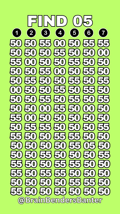 This Number Puzzle Will Blow Your Mind! #shorts