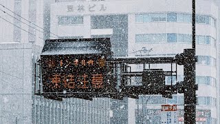 Snow In Japan First Love Tình Yêu Trong Lành Tuyết Trắng Rơi