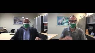 Covid-19 Update 8/20/20 - Is your business ready for an outbreak
