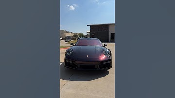 Color MATCHED window tint!? 😳 | #cars #tint #shorts