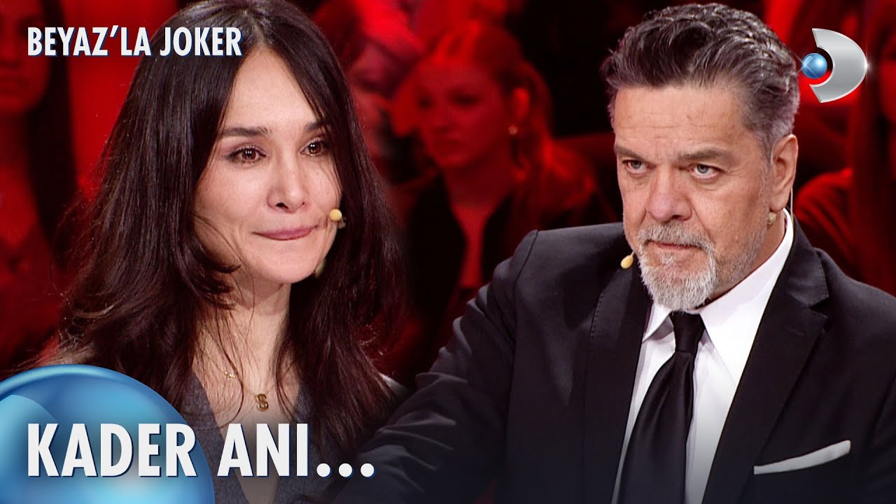 Beyaz'la Joker'de kader anı! | Beyaz'la Joker 3. Bölüm