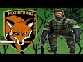 Mgs3  highly edited foxhound rank playthrough