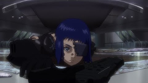 映画『攻殻機動隊 新劇場版』大ヒット公開中PV