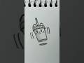 Cute Things To Draw When Bored ✏️  -Part 27- #shorts