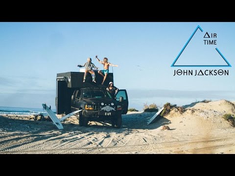John Jackson’s ‘Air Time’ EP 3 Part 1 – Leave Your Problems in America | TransWorld SNOWboarding