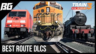 Best Route DLCs So Far.. | Train Sim World 3