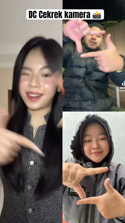 DC Kamera Cekrek 📸 #yuuki #fypage #tiktokviral #velocity #2025 #trending #dancetiktok