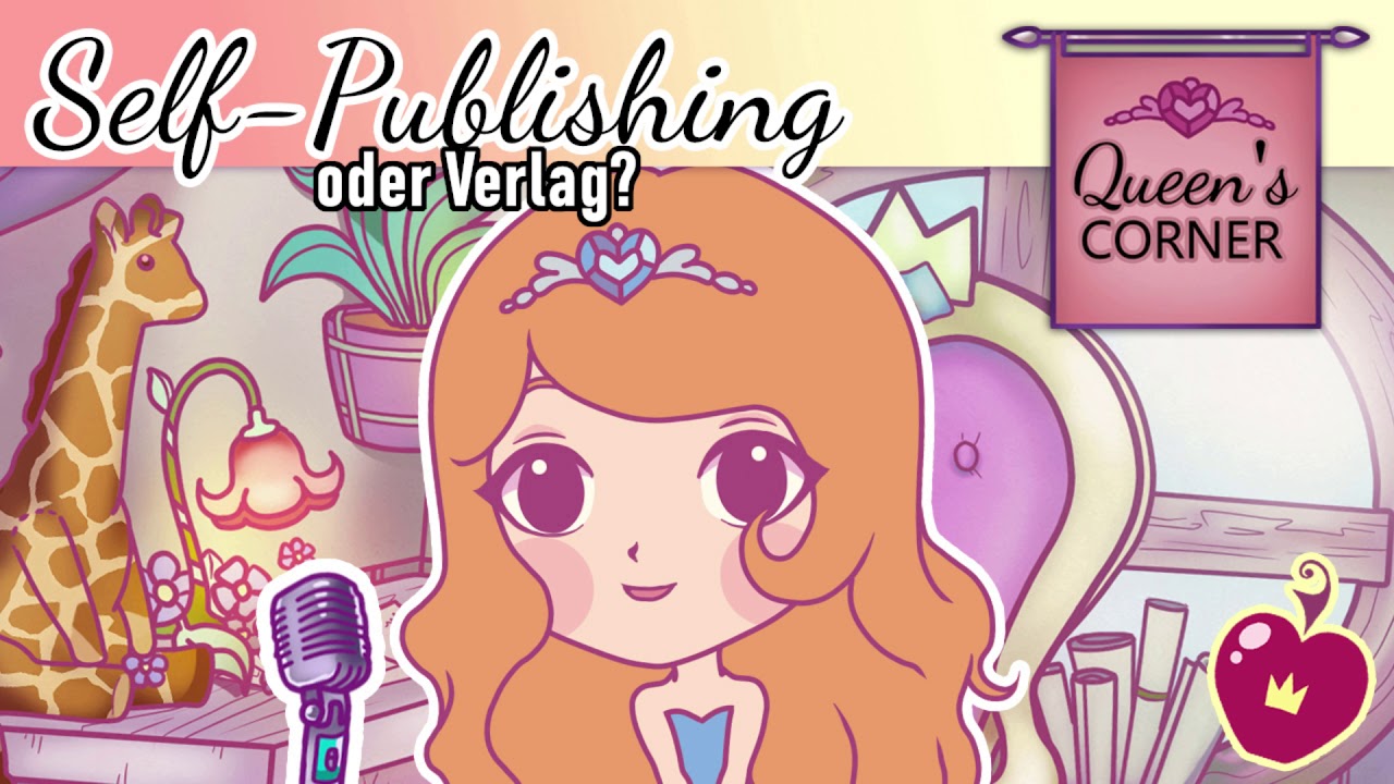 Update Selfpublishing oder Verlag?