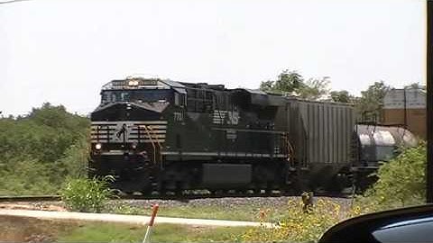 NS ES40DC 7701 ONE HIT WONDER IN TEXAS