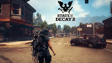 First Look At The HUGE Changes Coming To State Of Decay 2 - Lethal Zone Gameplay Part 5