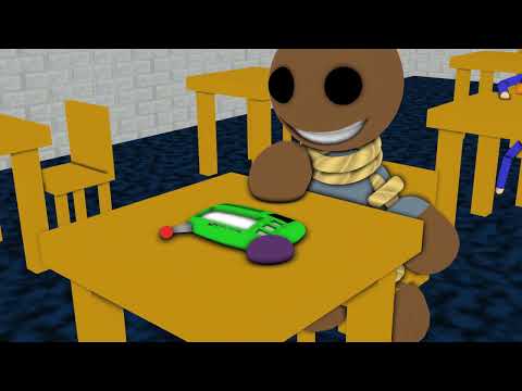 [SFM BALDI] Baldi's Basic REMASTER In Learning KICK THE BUDDY SONIC Vs ORANGE MAN VS FNAF #12