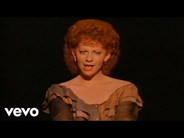 Reba McEntire - The Last One To Know