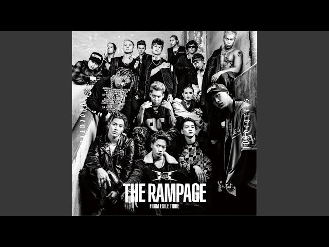 THE RAMPAGE from EXILE TRIBE - DREAM YELL