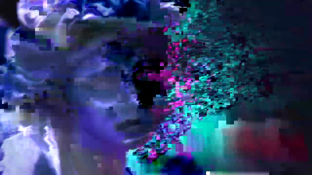 DMVU - Computer Beats (OFFICIAL VISUALIZER)