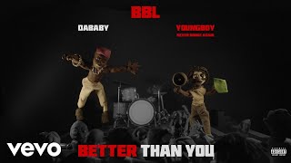 DaBaby \& NBA YoungBoy - BBL [8D AUDIO] 🎧