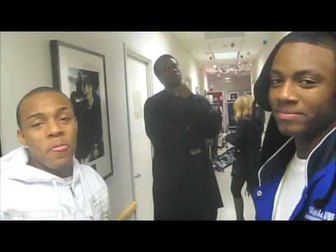 Soulja Boy Vs. Bow Wow Part 2 (Who's The King In Madden 08)!