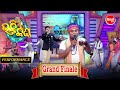 Kumar janu  jagyandutt  duet performance  grand finale  bhakti kantha  sidharth tv