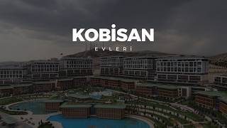Kobisan Evleri İmaj Metala İle Şekillendi