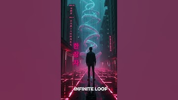 무한루프 (Infinite Loop) 🌀 | Cyber Trap Song About Identity, Control, and Digital Chaos