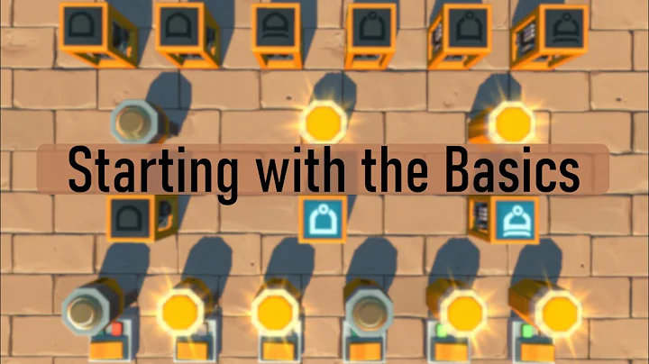 Logic Gates: Making a Computer in Scrap Mechanic - #1