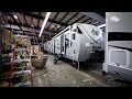 How arctic fox 5th wheels and travel trailers are made   full factory tour