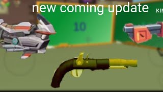 NEW COMING UP UPDATE IN CHICKEN GUN (3.3.03)