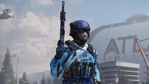 Codm, (Ranked Hard-point) (Solo Queue Player)