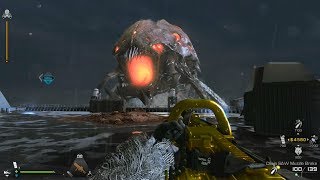Kraken vs. Golden Chainsaw! (Mayday Ending SOLO)