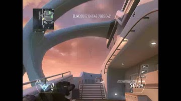 Cross Map!!!- Black Ops II Game Clip