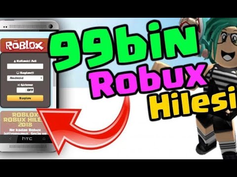 roblox robux hilesi youtube