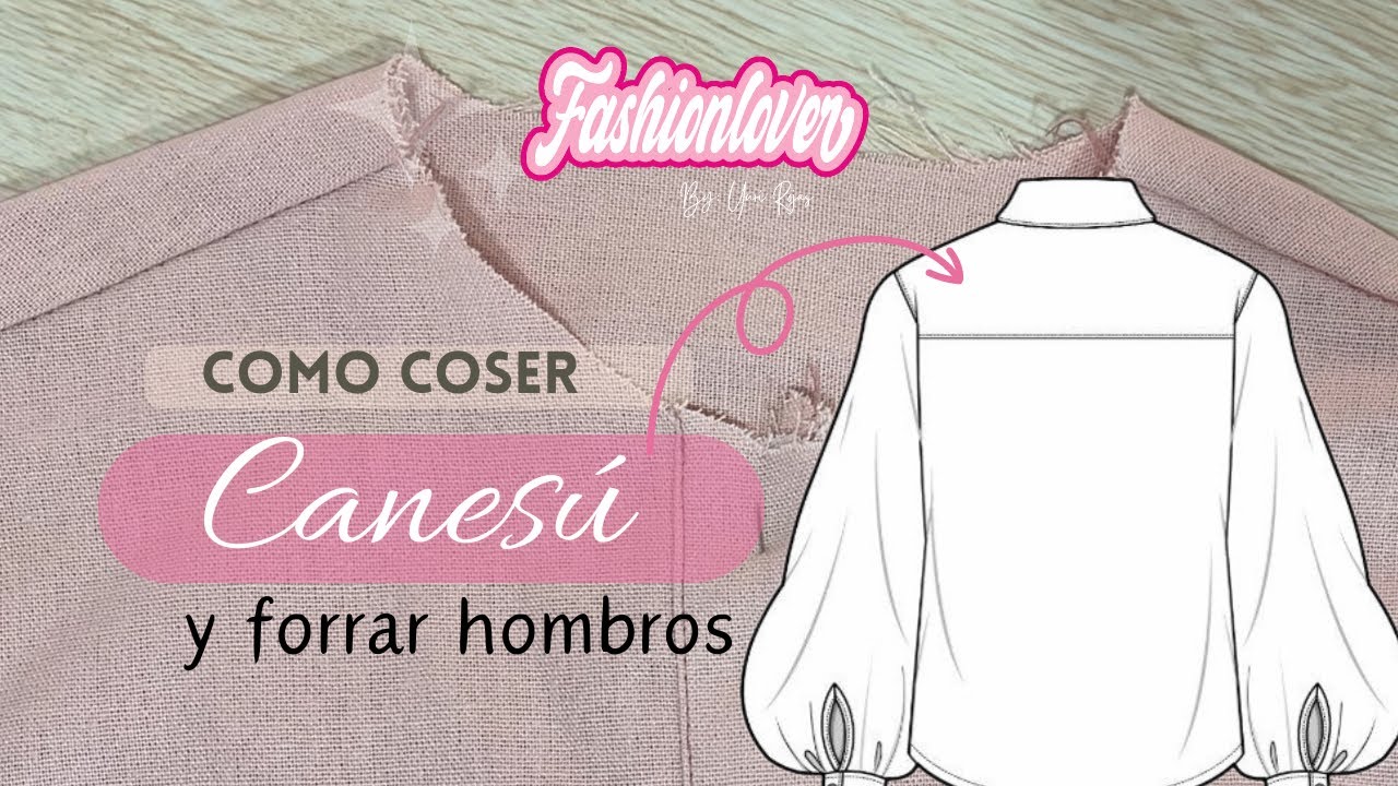 ПРОСТОЕ ШИТЬЕ: КАК СШИТЬ КОКЕТКУ РУБАШКИ И ПРИШИТЬ ПЛЕЧИ