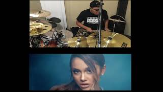 Ariana Grande - Breathin' x Tony Lambright Jr. Drum Cover