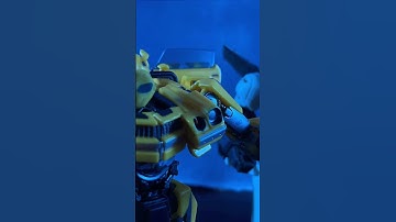 (Transformers/SM)-Terrocons VS Autobots-Fathers Day Special Scene