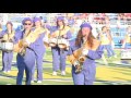 Fox56 sports show december 2 2016  marching band montage