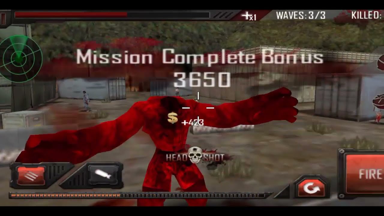 Zombie Roadkill 3D Gameplay | Mission 65-66