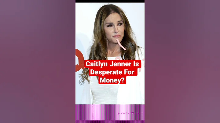Caitlyn Jenner Is Desperate For Money? | Perez Hil...