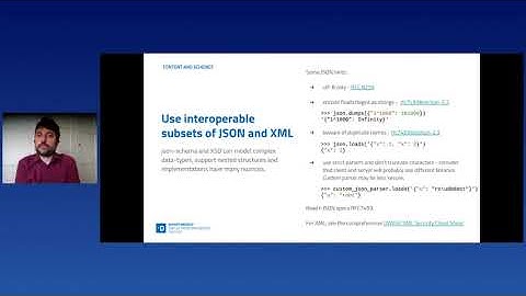 Roberto Polli - Designing secure APIs